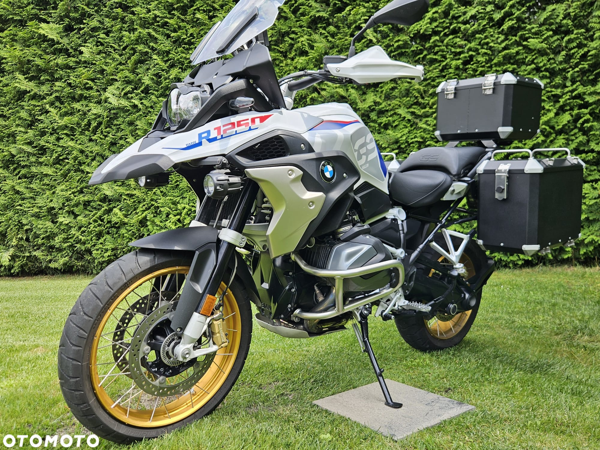 BMW R1250 GS Adventure