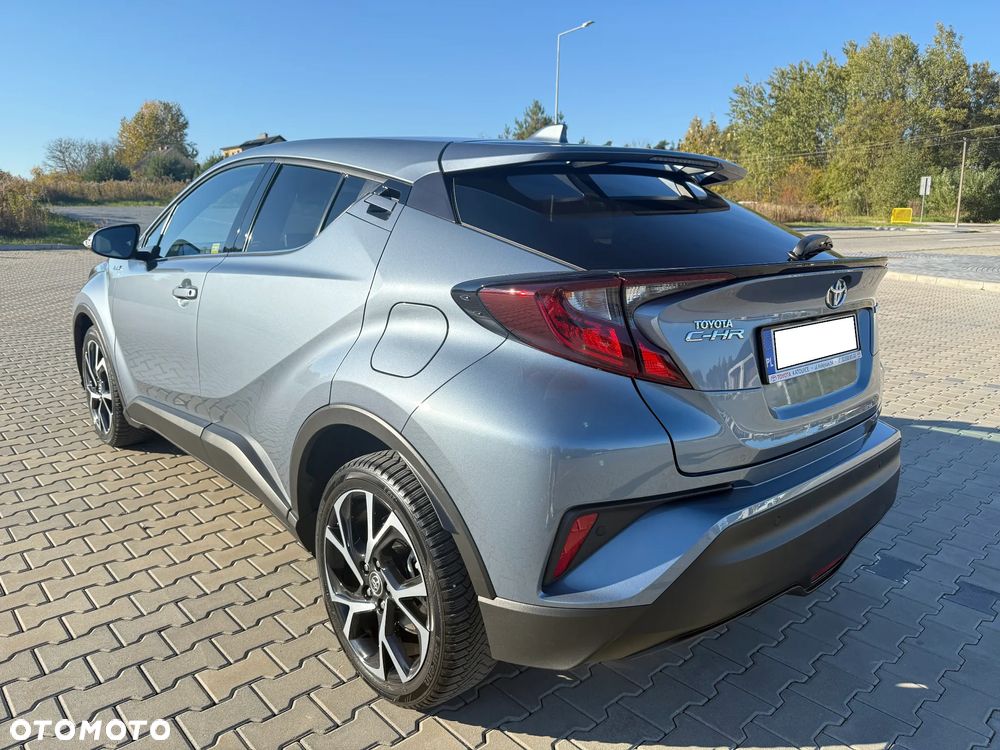 Toyota C-HR 1.8 Hybrid Style - 3