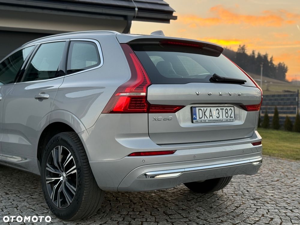 Volvo XC 60 B4 D Geartronic Inscription - 12