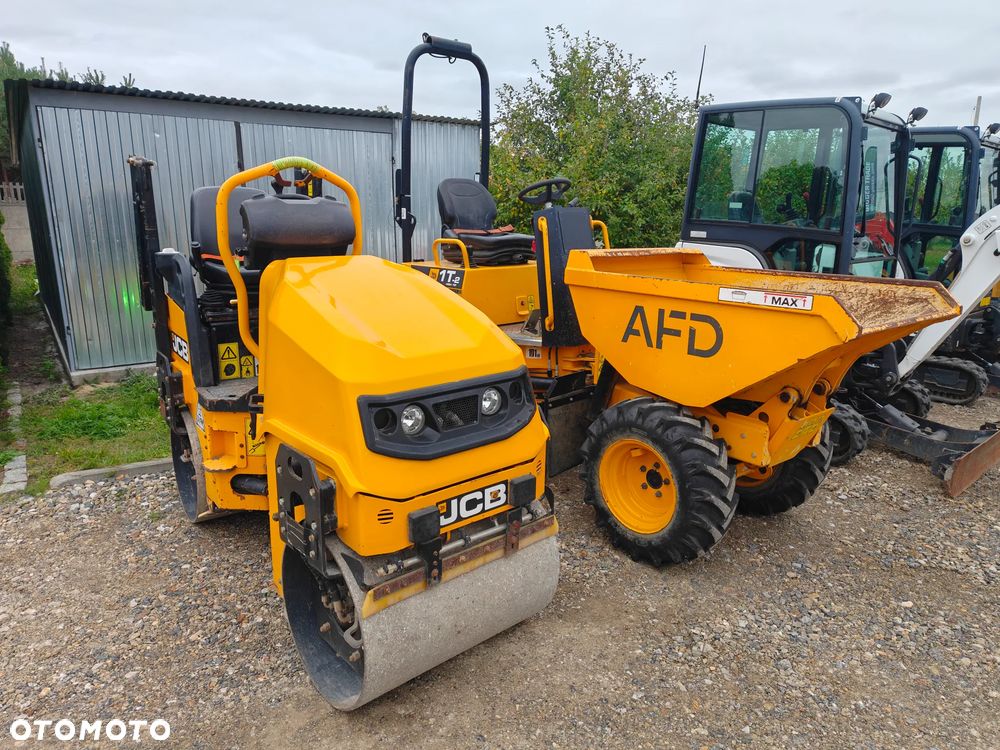 JCB 1T-2S5 HIGH TIP - 24