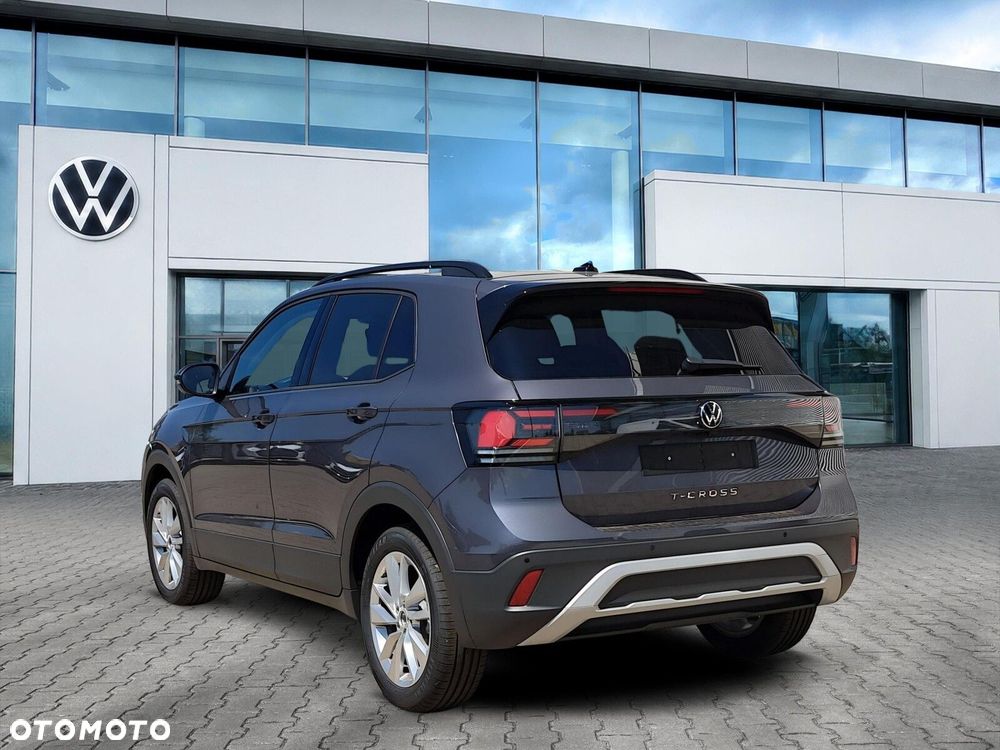 Volkswagen T-Cross - 7