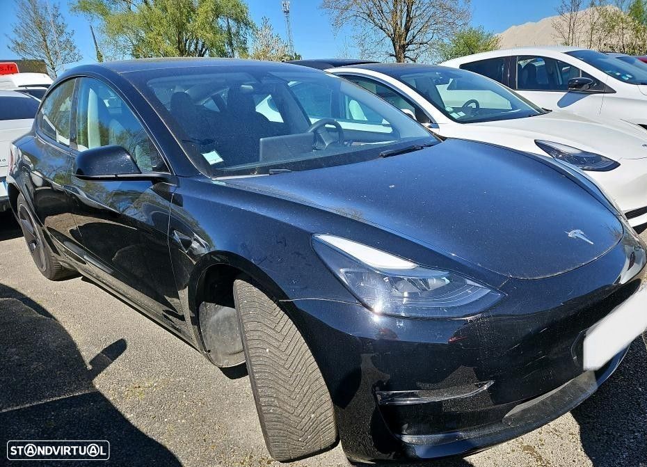 Tesla Model 3 Long Range Tração Integral - 3