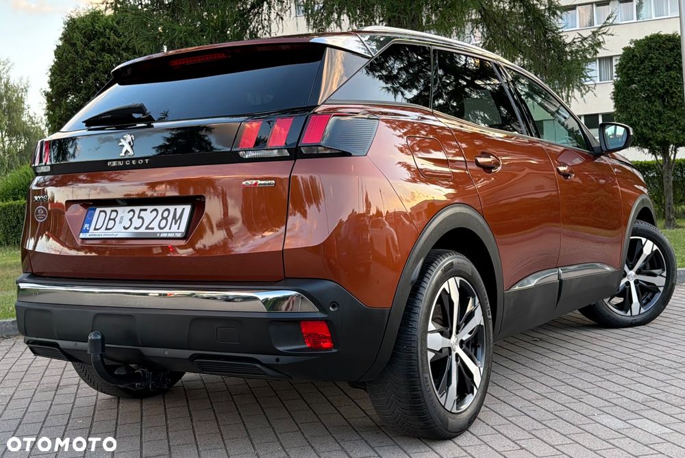 Peugeot 3008 BlueHDi 130 Stop & Start EAT8 Allure - 3