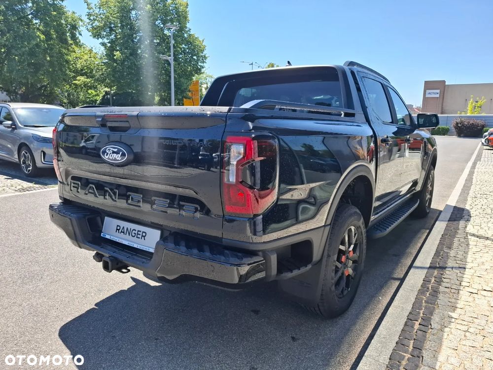 Ford Ranger 3.0 EcoBlue Turbo 4x4 DC Wildtrak - 4