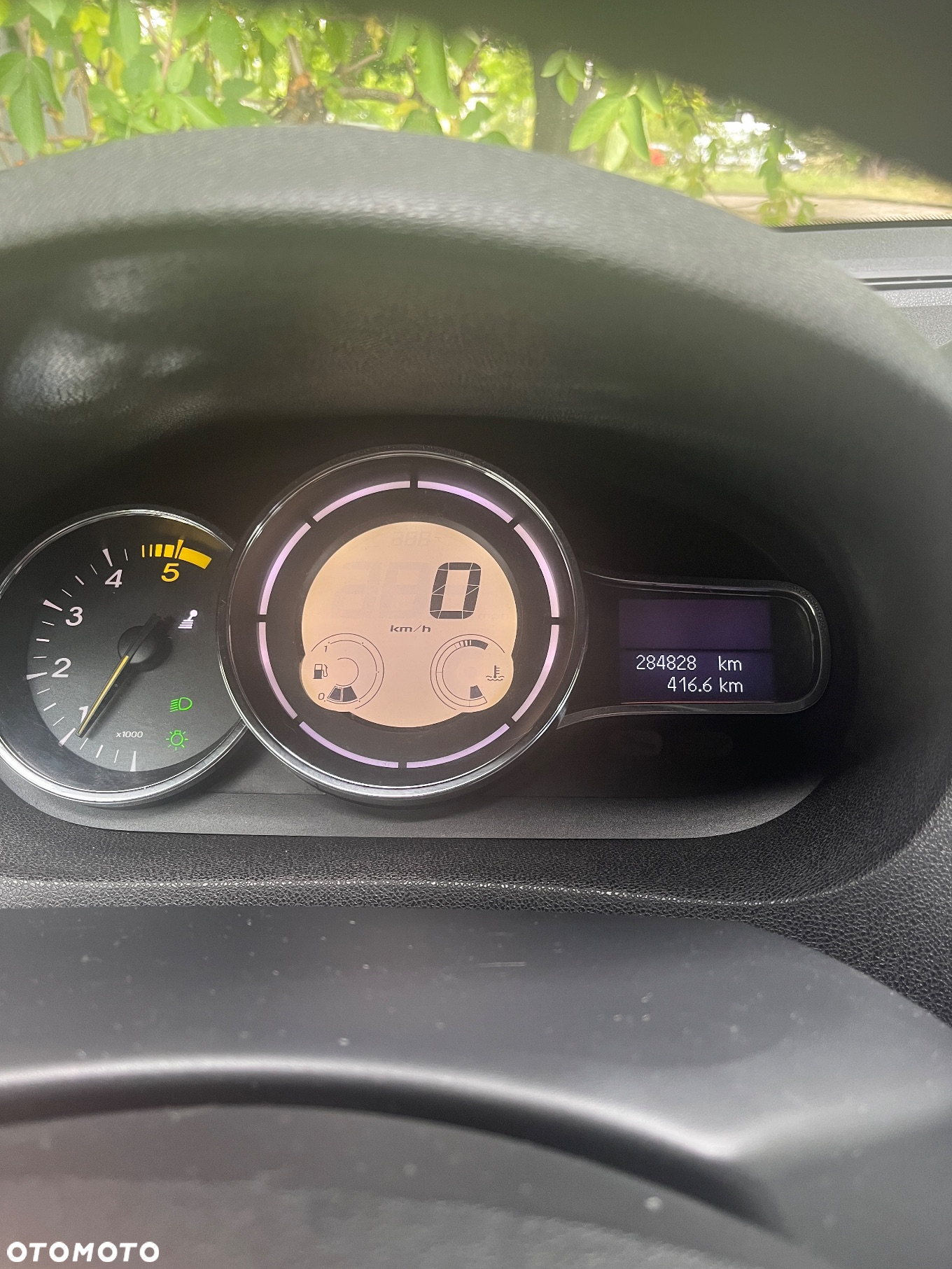 Renault Megane 1.9 dCi Dynamique - 20