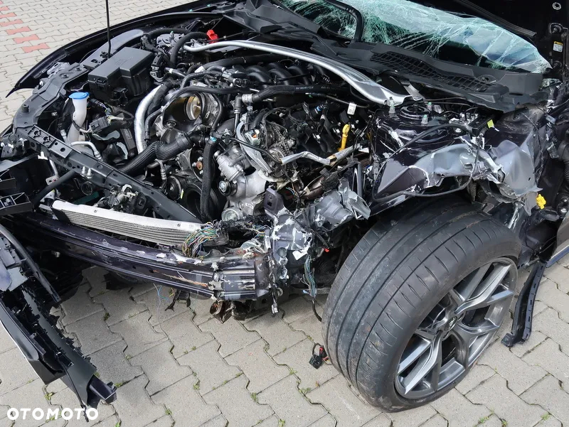 Ford Mustang 5.0 V8 Mach 1 - 29