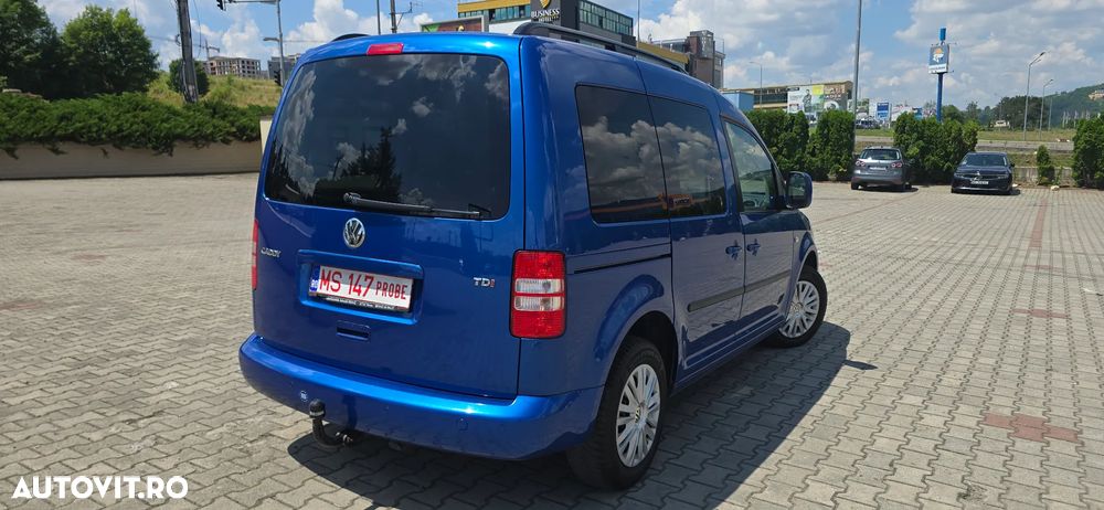 VOLKSWAGEN Caddy 2015 — imagine 5