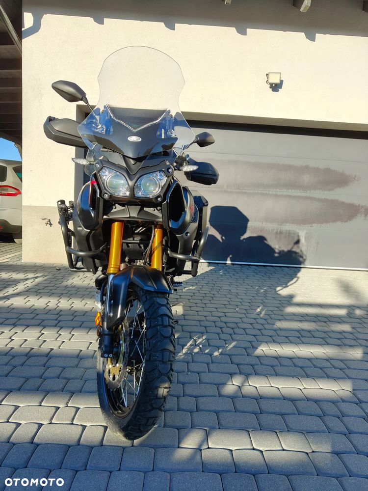 Yamaha Super Tenere - 6