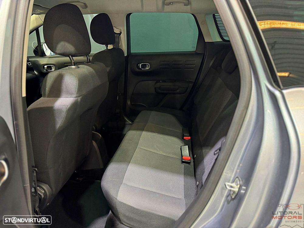 Citroën C3 Aircross 1.2 PureTech Plus - 17