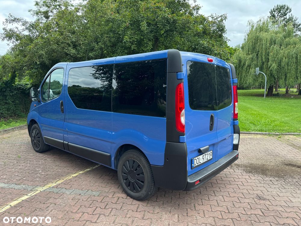 Opel Vivaro L1H1 DPF Tour - 7