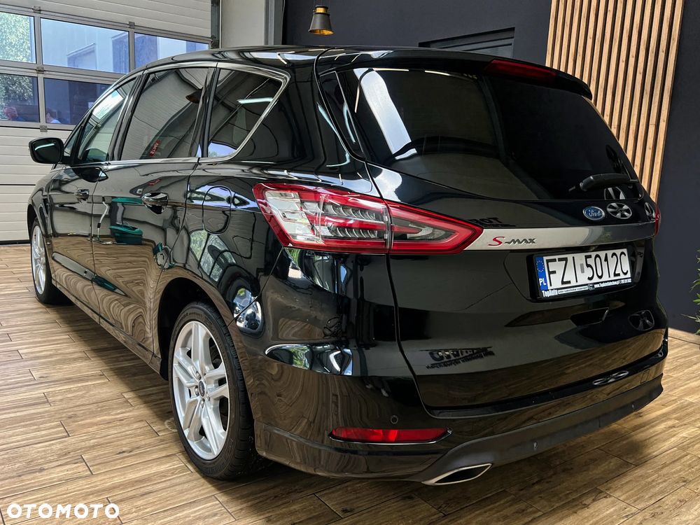 Ford S-Max 2.0 TDCi Business - 11