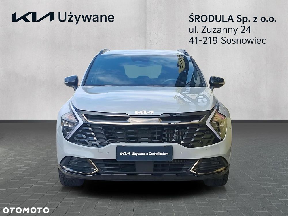 Kia Sportage 1.6 T-GDI Anniversary 2WD DCT - 8