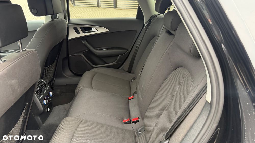 Audi A6 Avant 2.0 TDI Ultra S tronic - 18