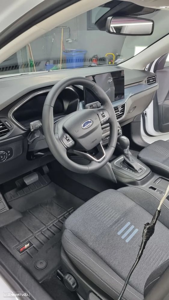 Ford Focus 1.0 EcoBoost MHEV Active X Aut. - 5