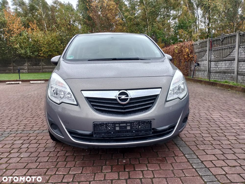 Opel Meriva 1.4 Active - 4
