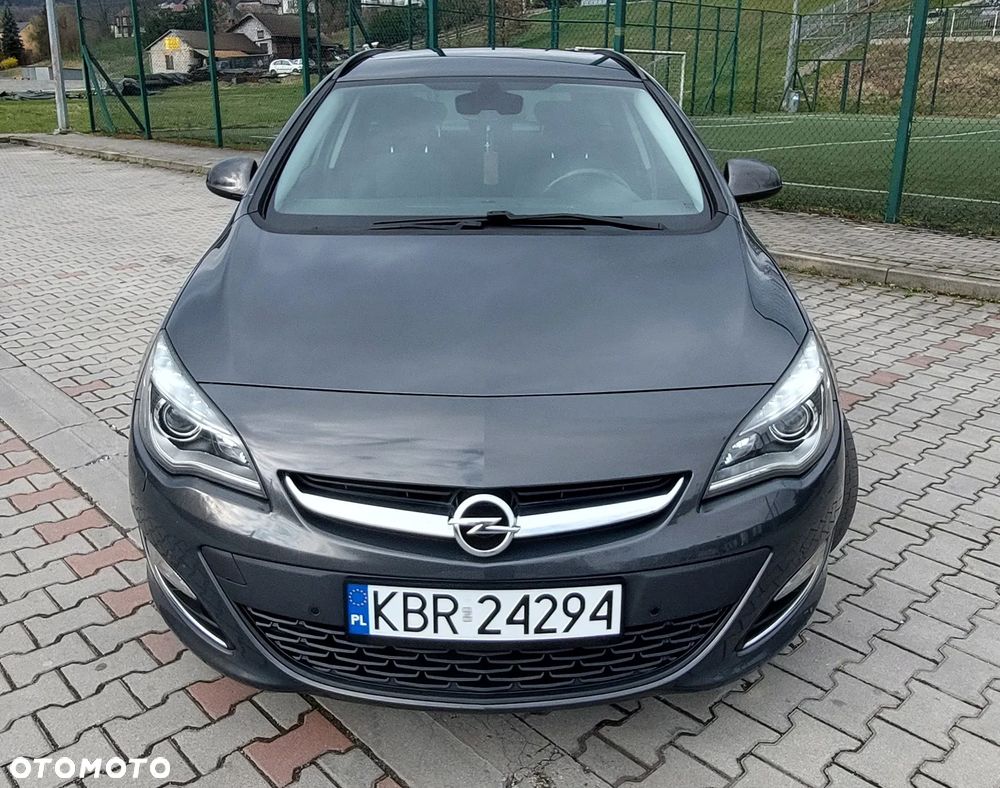 Opel Astra 1.6 SIDI Turbo ecoFLEX Start/S Active - 6
