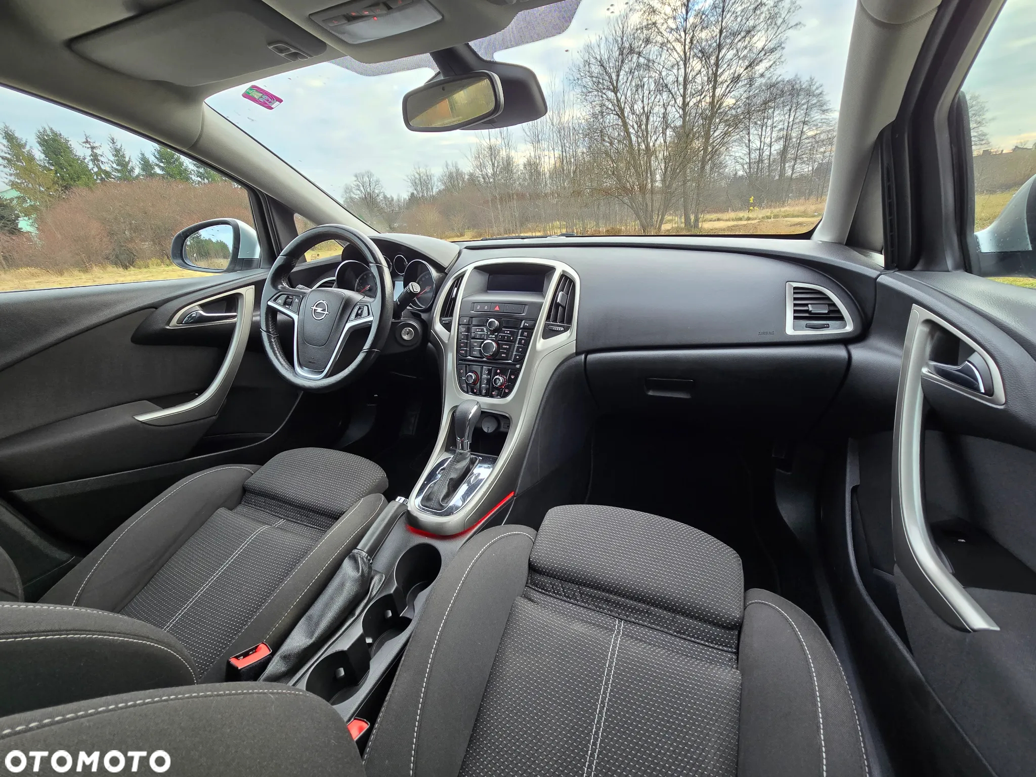 Opel Astra - 15