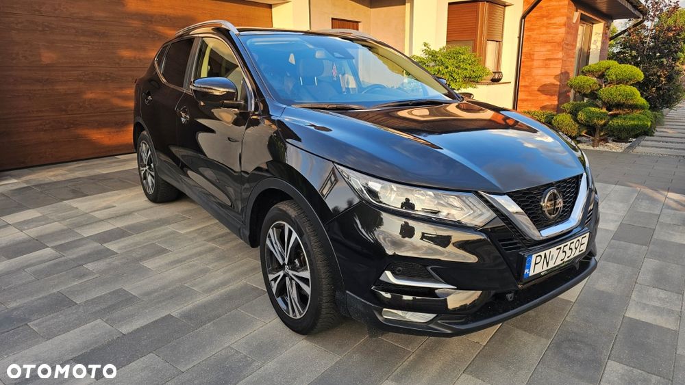 Nissan Qashqai 1.3 DIG-T MHEV N-Design - 4
