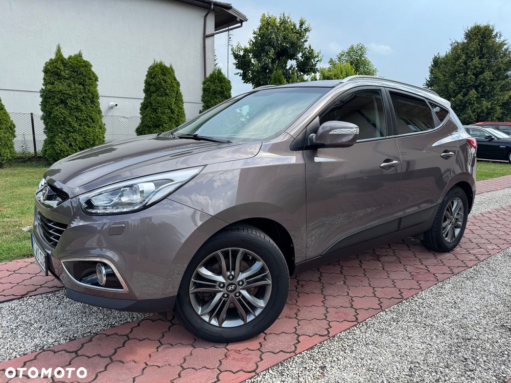 Hyundai ix35 1.6 GDI Premium 2WD - 2