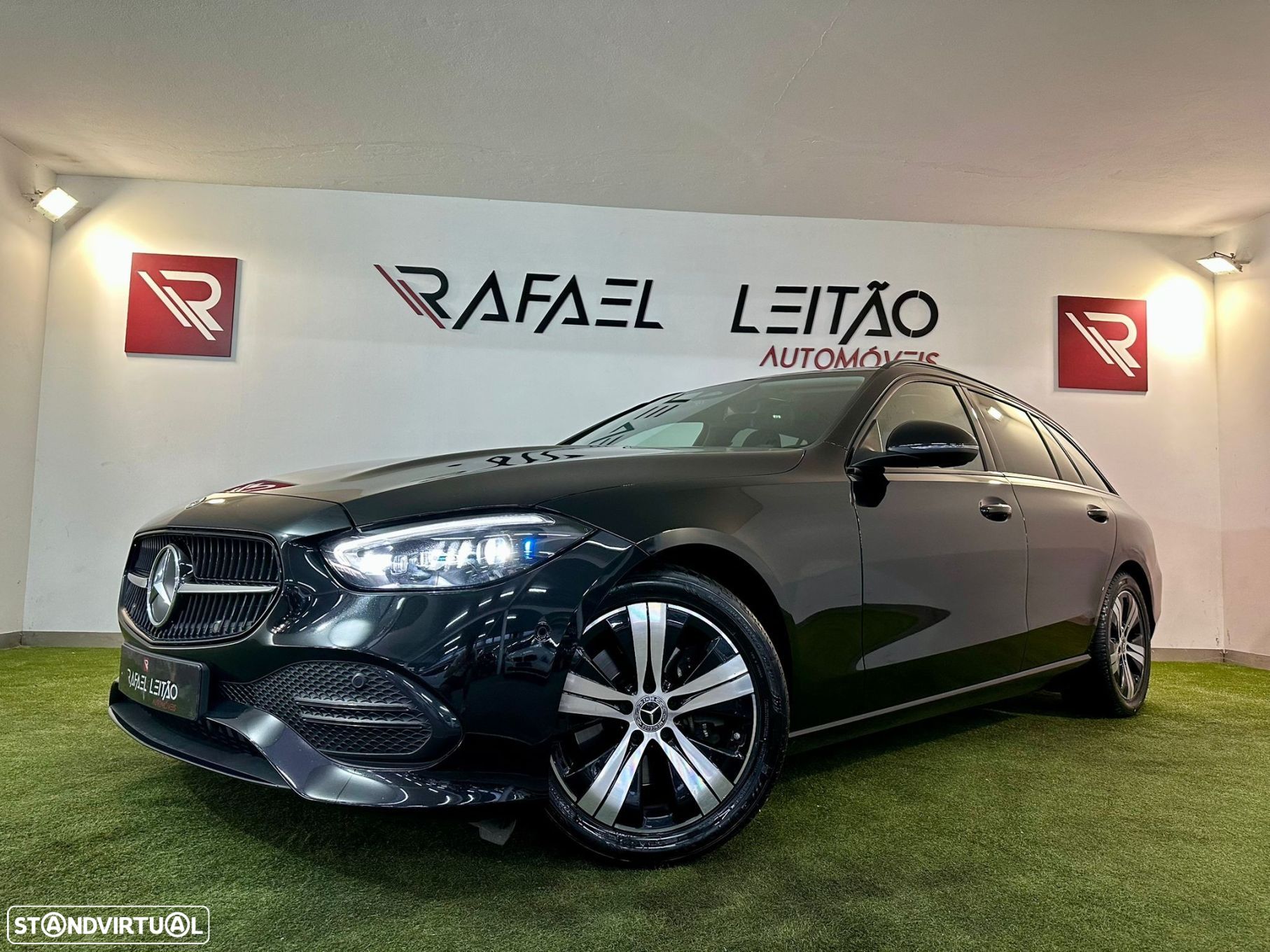 Mercedes-Benz C 200 d Avantgarde - 1