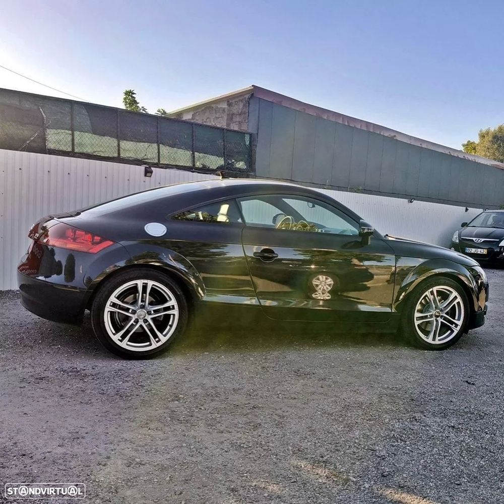 Audi TT Coupé 2.0 TDI quattro - 10