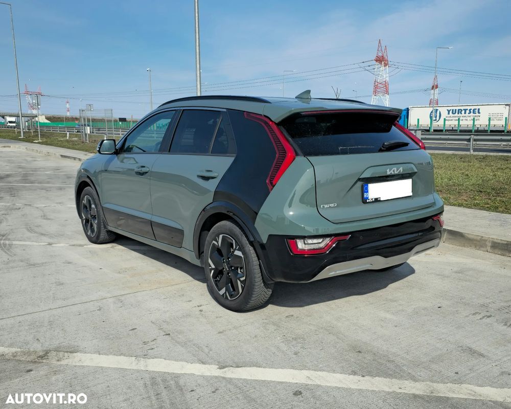 Kia Niro EV Premium - 5