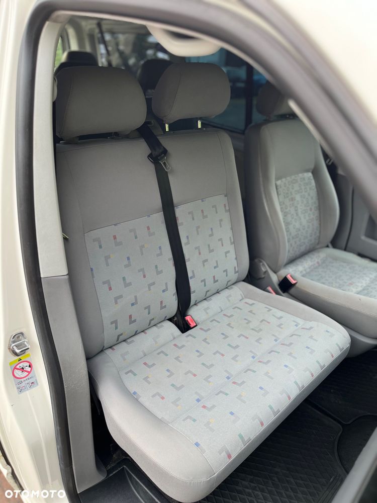 Volkswagen Transporter - 13