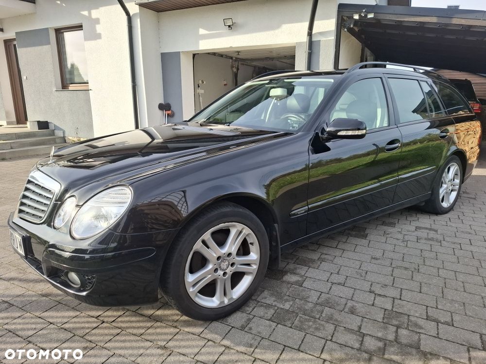 Mercedes-Benz Klasa E - 6