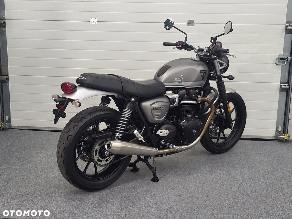 Triumph Street Twin - 5
