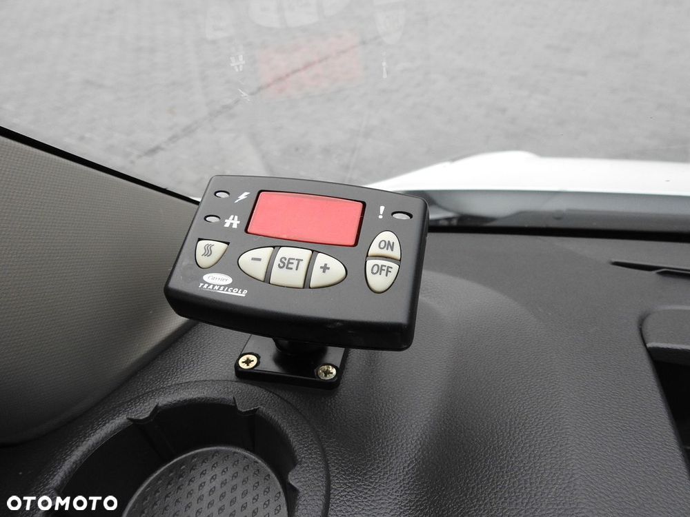 Opel MOVANO FURGON CHŁODNIA  0*C TEMPOMAT NAWIGACJA KLIMATYZACJA LEDY  150KM - 29