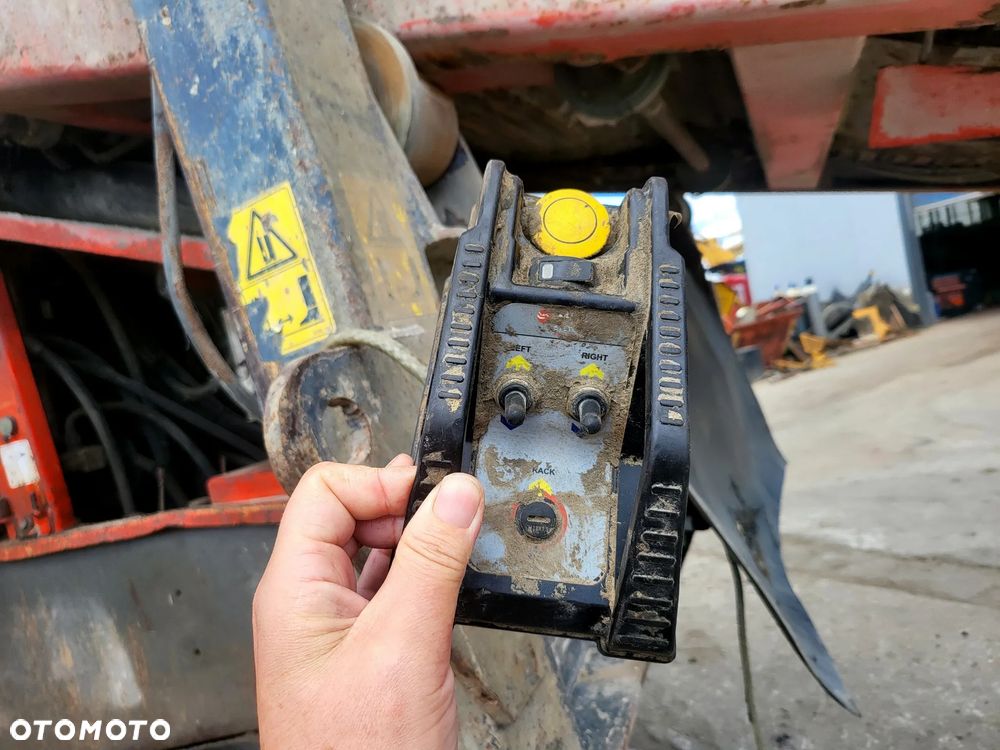 Terex Finley 883 - 6