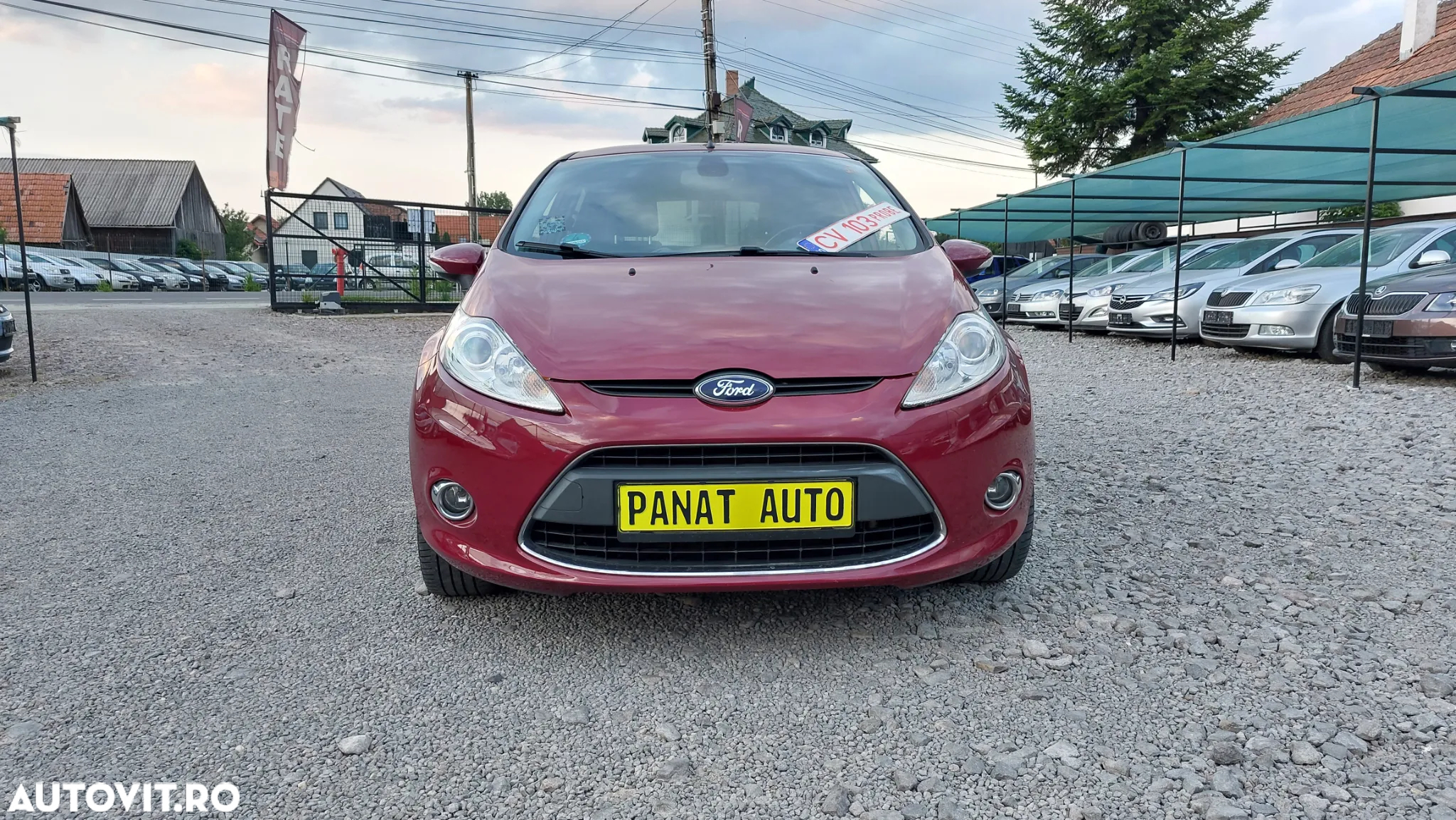 Ford Fiesta 1.4i Titanium - 2
