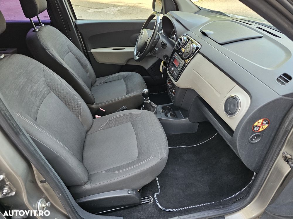 Dacia Lodgy dCi 110 Laureate - 8