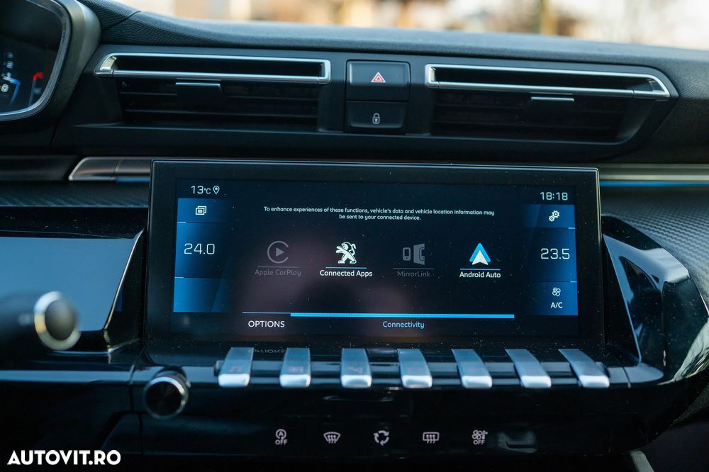 Peugeot 508 BlueHDi 130 EAT8 Allure Pack - 22