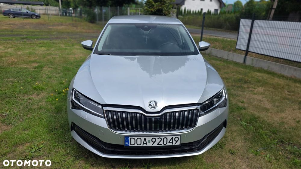 Skoda Superb 1.5 TSI Ambition - 7