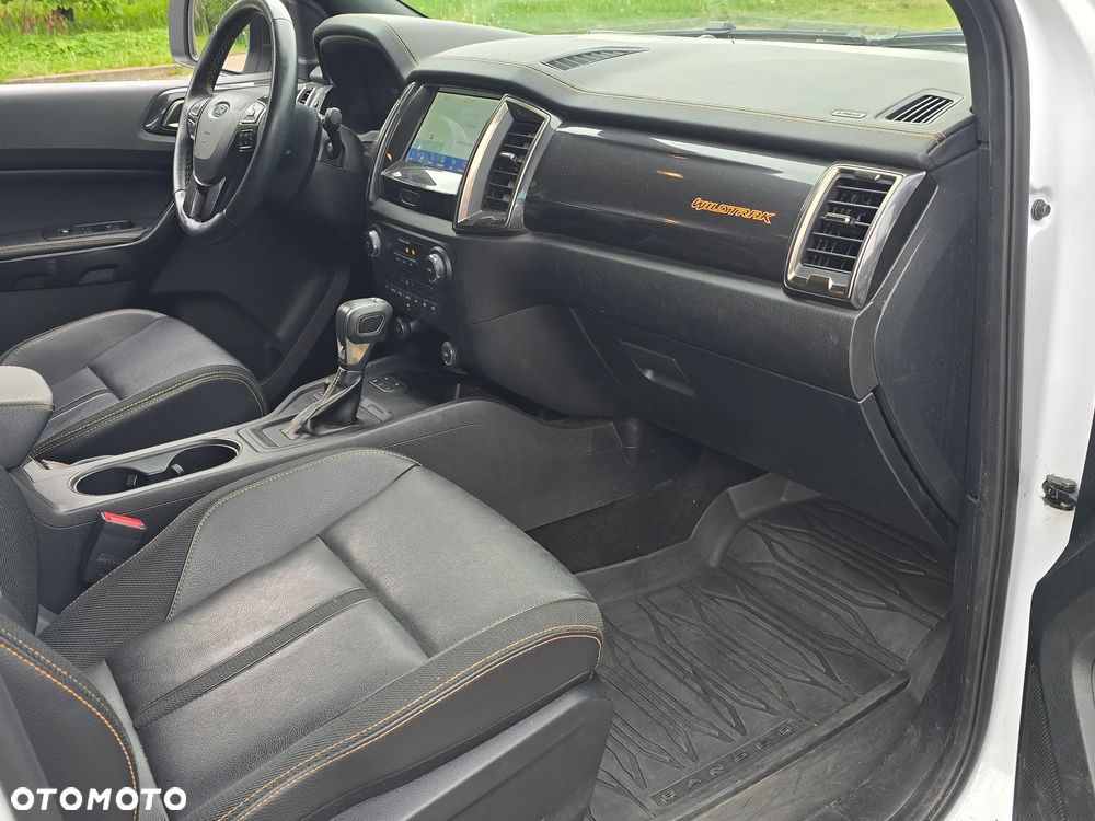Ford Ranger 2,0 l EcoBlue Doppelkabine Autm Wildtrak - 13
