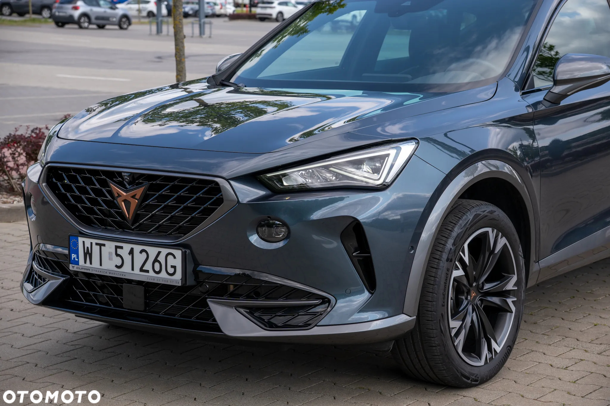 Cupra Formentor 2.0 TSI 4Drive DSG - 8