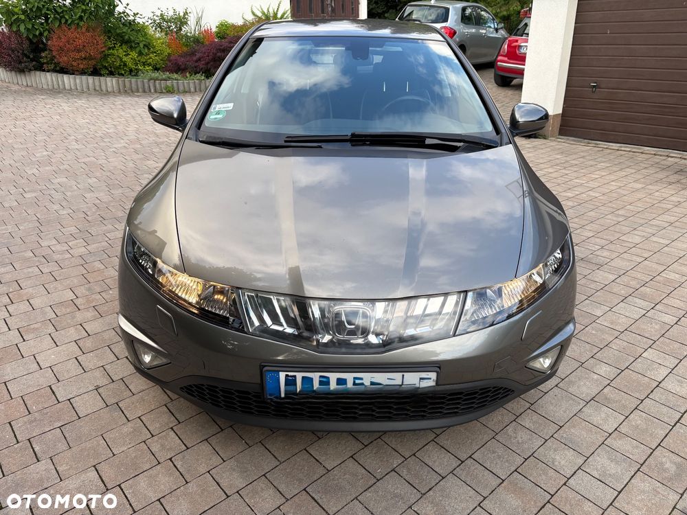 Honda Civic 1.8 Comfort - 5