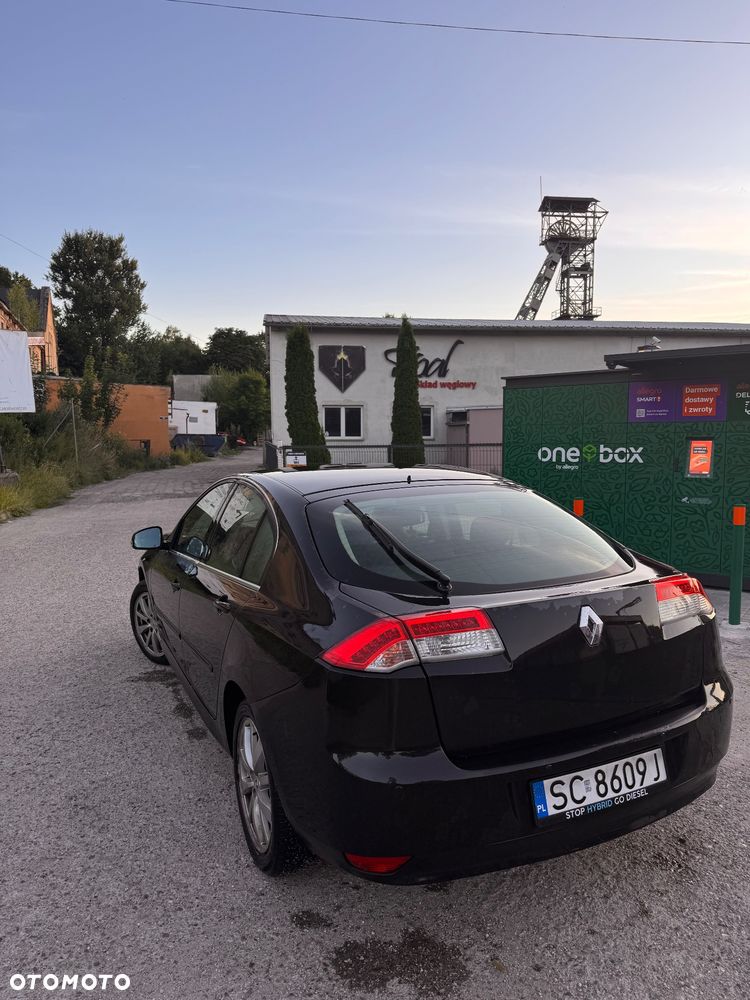 Renault Laguna 2.0 DCi Dynamique - 3