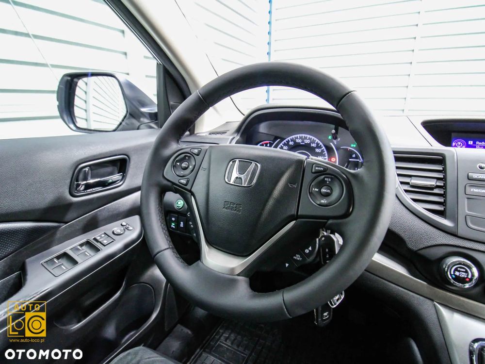 Honda CR-V 2.0 Elegance Plus - 21