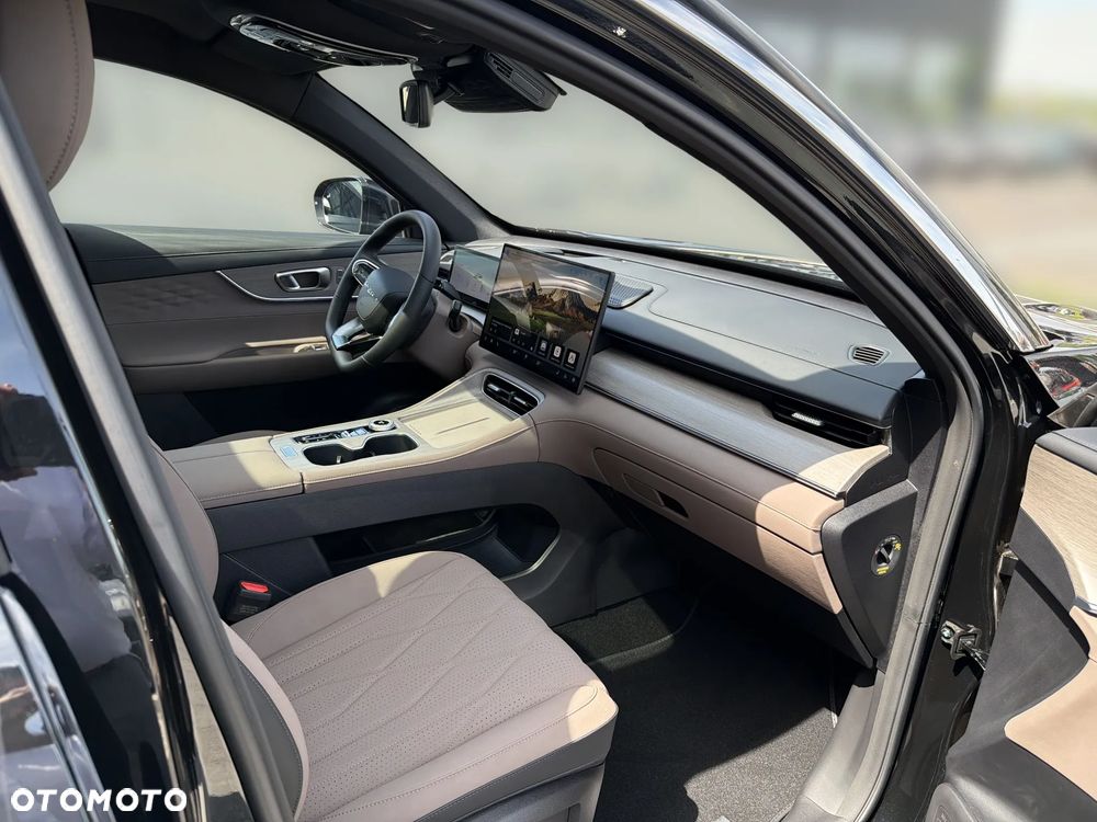 Chery Tiggo 8 1.5 T-GDI Super Hybrid Prestige DCT - 35