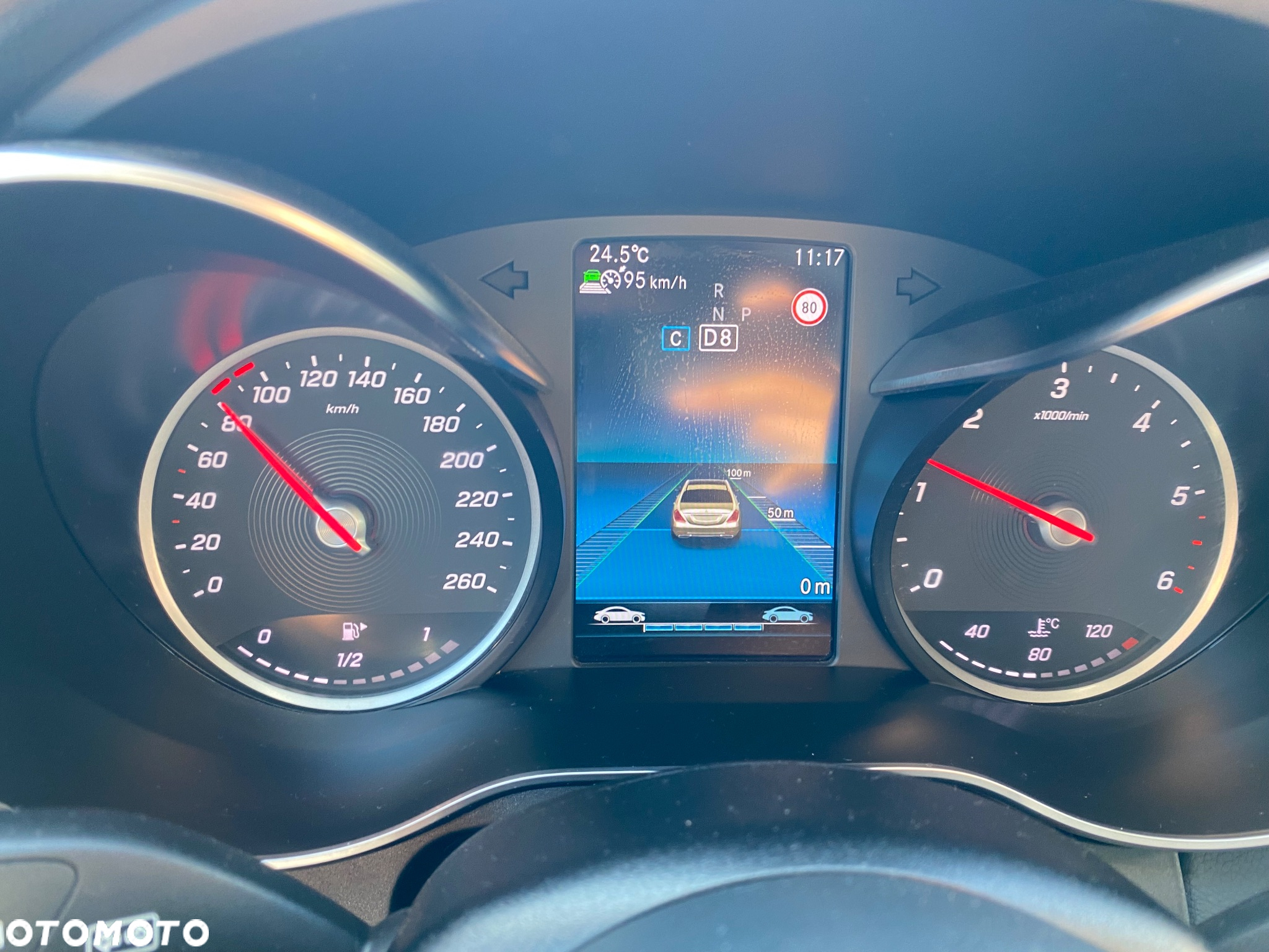 Mercedes-Benz Klasa C 200 d T 9G-TRONIC Avantgarde - 38
