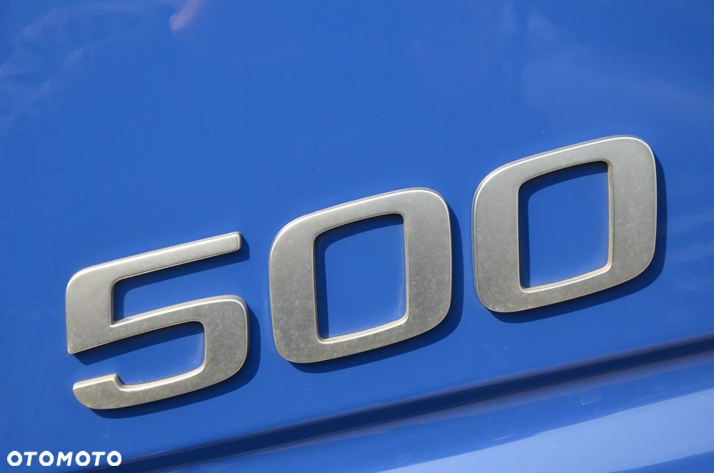 Volvo FH 500 NEW / MEGA / 2022r. / KLIMA P. / FULL LED / ACC / NAVI / KAMERA / DE / 9742 - 16