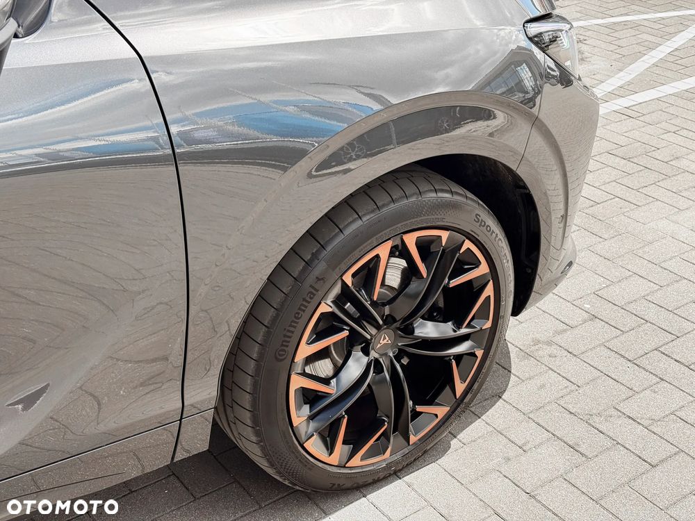 Cupra Terramar 2.0 TSI 4Drive DSG VZ - 11