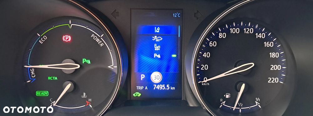 Toyota C-HR 1.8 Hybrid Prestige - 25