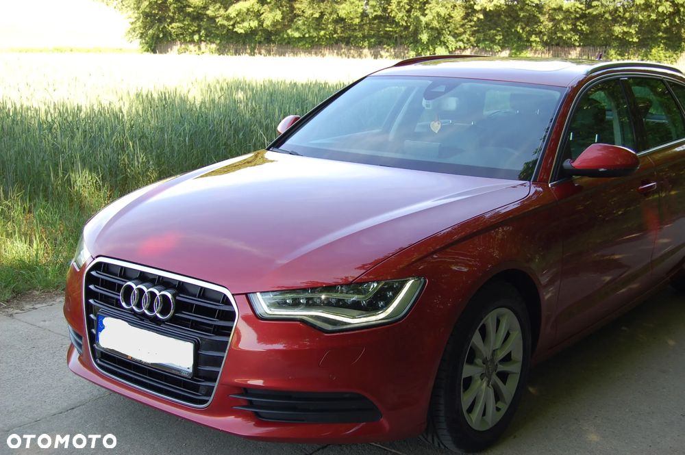 Audi A6 Avant 2.0 TDI ultra S tronic - 2