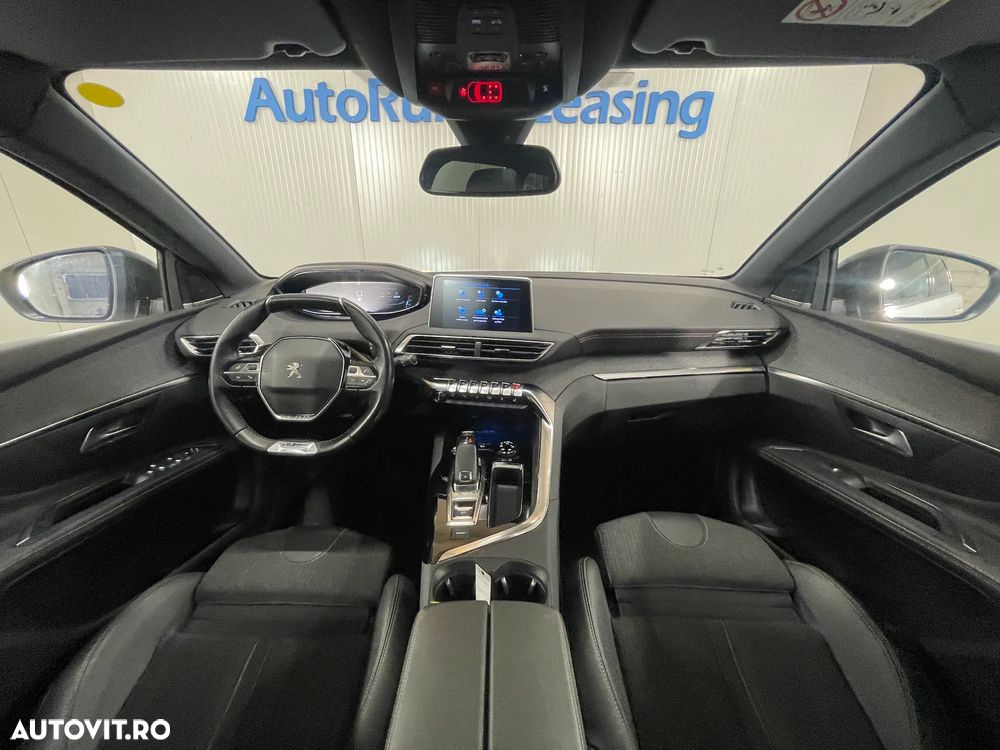 Peugeot 5008 1.5 BlueHDI s&s EAT8 GT-Line - 7