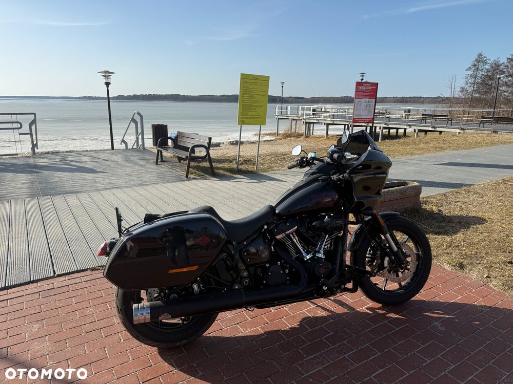 Harley-Davidson Softail Low Rider - 8