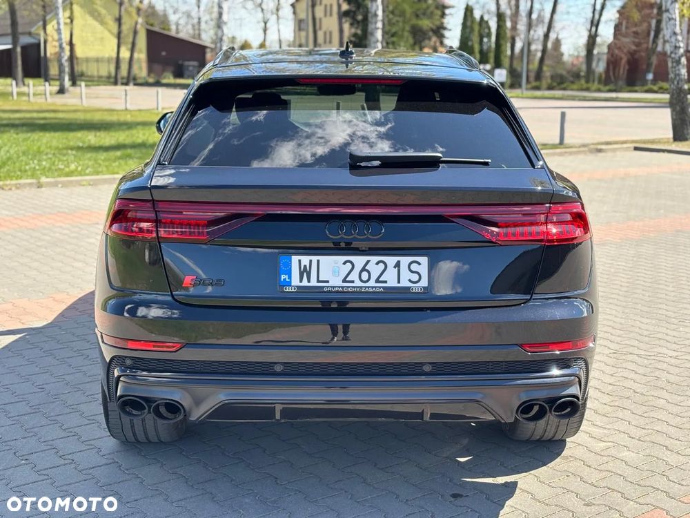 Audi SQ8 - 5