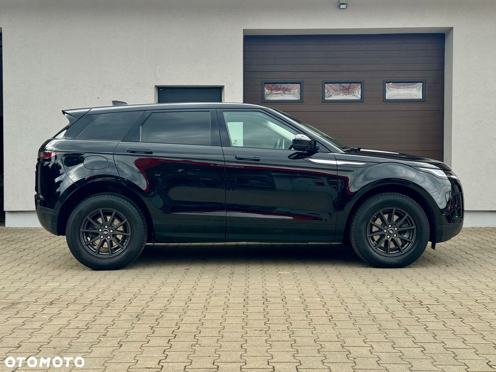 Land Rover Range Rover Evoque 2.0TD4 Pure - 5